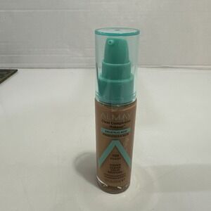 Almay Clear Complexion Acne Foundation,Cruelty Free, #705 Toast‎ New